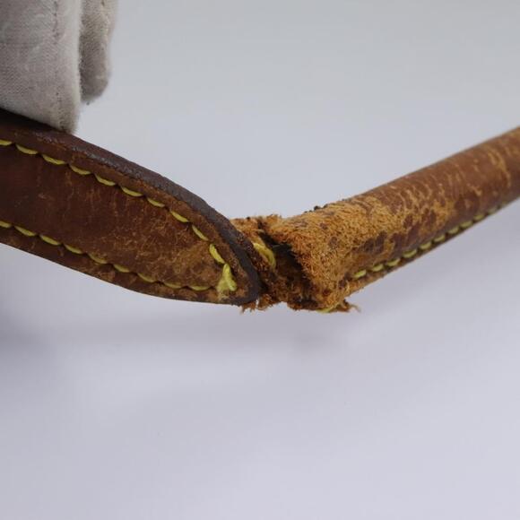 LOUIS VUITTON Monogram Looping GM Shoulder Bag M51145 LV Auth BD001 - Picture 8 of 16